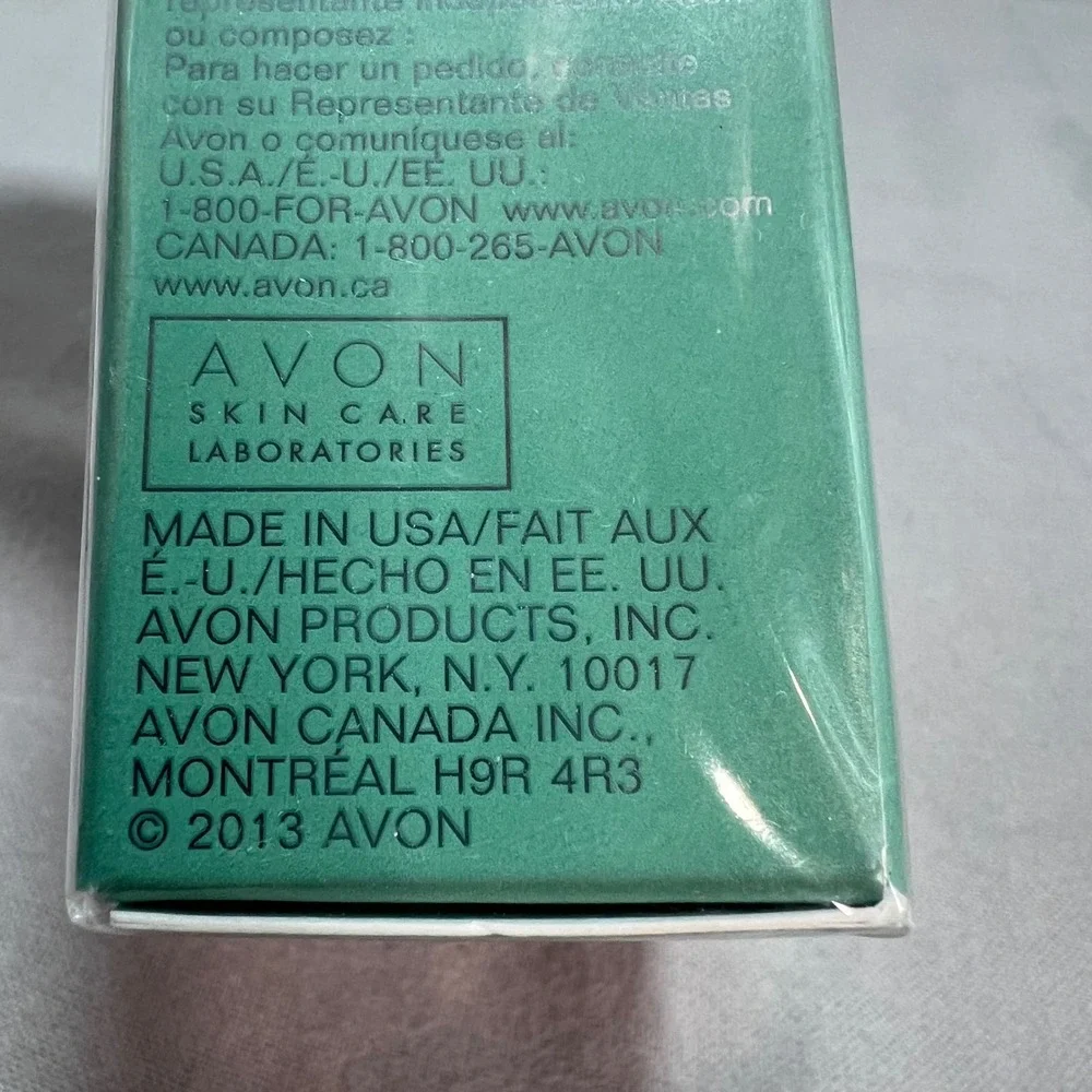 Avon Anew Clinical Absolute‎ Even Multi-Tone Skin Corrector DSX-7 1oz Lot of 2